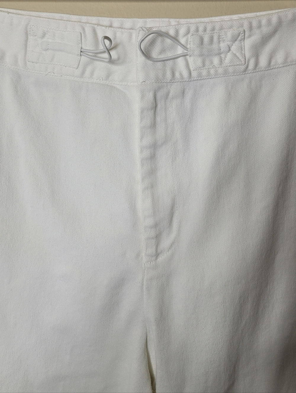 Vintage Ralph Lauren White Jeans Size 20W - Picture 4 of 10